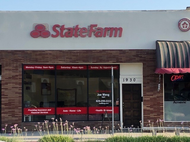 State Farm 翁罕-Joe Weng State Farm Insurance